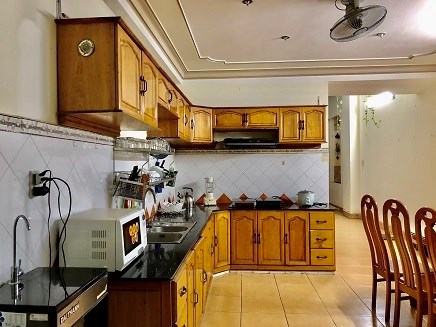 NHÀ CHÍNH CHỦ CẦN BÁN NHANH Mặt Tiền đường Âu Cơ, Phước Tân, Nha Trang, Khánh Hòa