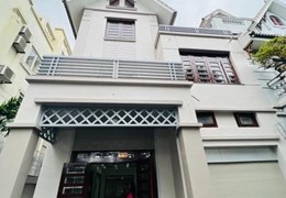 LOA LOA ! BÁN BIỆT THỰ VĂN QUÁN HÀ ĐÔNG  VIEW VƯỜN HOA  218 MÉT 33 TỶ