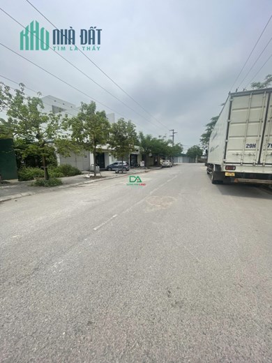 Chính chủ cần bán cắt lỗ 103m đất KĐT Nguyên Khê Đông Anh mặt đường kinh doanh