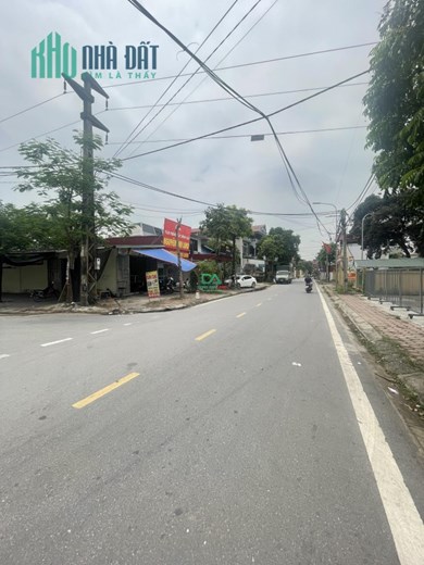 Chính chủ cần bán cắt lỗ 103m đất KĐT Nguyên Khê Đông Anh mặt đường kinh doanh