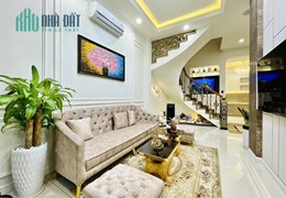 Siêu phẩm biệt thự Ngang 6m 3 tầng_Lê Văn Thọ GV_Đường 8m_giá ra đi nhanh chóng 13.5 tỷ