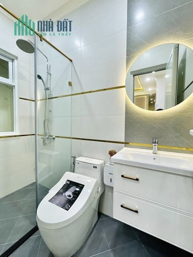 Siêu phẩm biệt thự Ngang 6m 3 tầng_Lê Văn Thọ GV_Đường 8m_giá ra đi nhanh chóng 13.5 tỷ