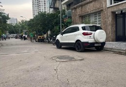 BIỆT THỰ NHÀ VƯỜN TÂY HỒ, 2 THOÁNG - VỈA HÈ - Ô TÔ TRÁNH DỪNG ĐỖ NGÀY ĐÊM - KINH DOANH . Diện tích