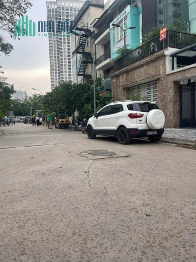 BIỆT THỰ NHÀ VƯỜN TÂY HỒ, 2 THOÁNG - VỈA HÈ - Ô TÔ TRÁNH DỪNG ĐỖ NGÀY ĐÊM - KINH DOANH . Diện tích