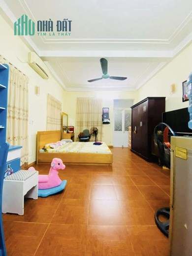 Bán nhà mặt ngõ phố Vĩnh Phúc - Hoàng Hoa Thám, Ba Đình, Hà Nội. Diện tích 35m2 x 4 tầng 1 lửng,
