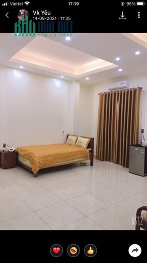 Cần cho thuê Tòa 7 tầng, Thành phố Bắc Ninh thang máy đẹp long lanh, Full nội thất xịn