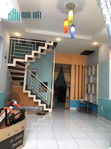 Bán nhà HXH QL 1A BHHB  Bình Tân 56m2-2 Tầng chỉ 3.5 tỷ LH 0902160655