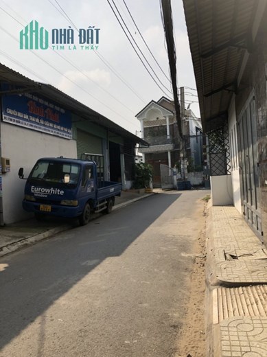 Bán nhà HXH QL 1A BHHB  Bình Tân 56m2-2 Tầng chỉ 3.5 tỷ LH 0902160655