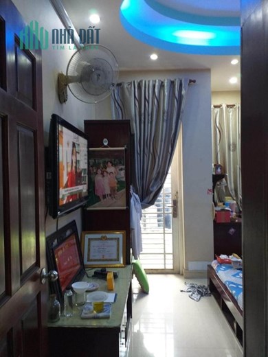 Nhà 4 Tầng Mặt Tiền P.Tân Quy - Nguyễn Thị Thập - Giá 7,9Tỷ - Trung Tâm Quận 7