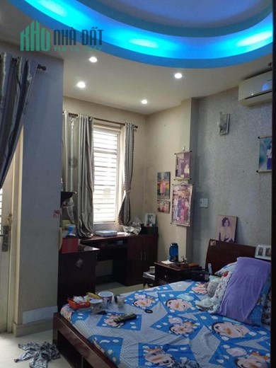 Nhà 4 Tầng Mặt Tiền P.Tân Quy - Nguyễn Thị Thập - Giá 7,9Tỷ - Trung Tâm Quận 7