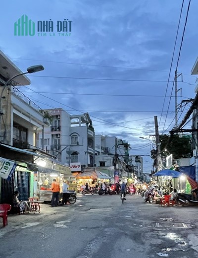 BÁN NHÀ sát HXH KHU PHAN XÍCH LONG PHÚ NHUẬN - 50M2- 2 TẦNG MÀ CHỈ 100TR/M2