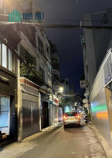 BÁN NHÀ sát HXH KHU PHAN XÍCH LONG PHÚ NHUẬN - 50M2- 2 TẦNG MÀ CHỈ 100TR/M2