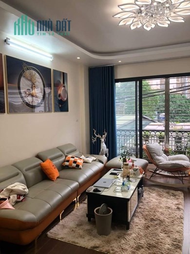 Bản tin HOT, Bán nhà gần ngã tư Vạn Phúc Hà Đông, sát mặt phố, 42m chào giá 3.81 tỷ