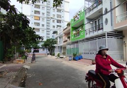 Chuyển nhượng nhà Đường Cây Keo Tam Phú- 89m nhang 5m Gân Tô Ngọc Vân