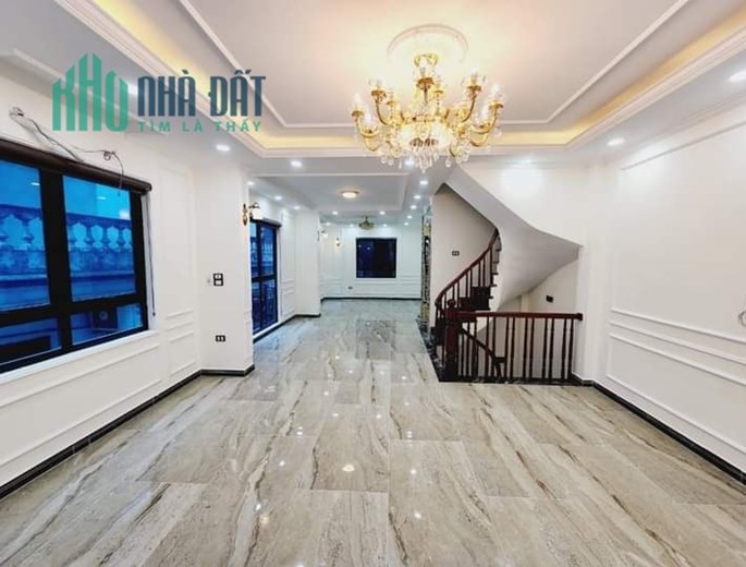 Bán toà văn phòng 8T, căn góc, ô tô kinh doanh 63m x 18.8 tỷ Doãn Kế Thiện Cầu Giấy
