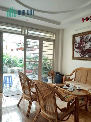 Giá đầu tư bán nhà hxh thông 5 tầng,4x21,thang máy phường 13 Tân Bình 12 tỷ TL tốt