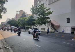 Cực hiếm bán MT KD tài lộc trung tâm quận 5 ngang 5m 3 tầng 11 tỷ TL sâu
