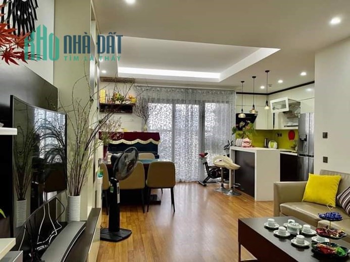 Chỉ 45 triệu/m2 tặng Nội Thất tuyệt đẹp Căn hộ MHDI 97m2 - 3PN - 2wc