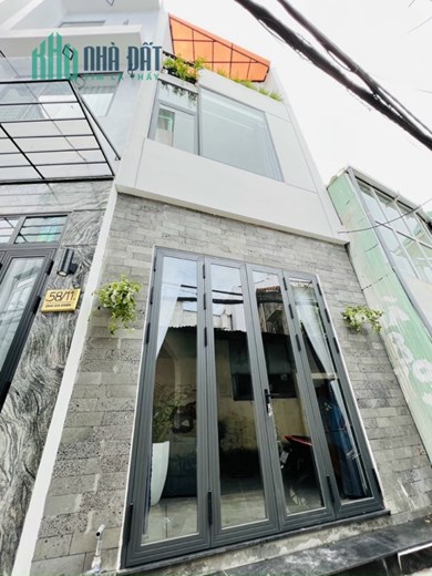 Nhà 58/11 Ông Ích Khiêm , vị trí cực đẹp, kiệt 2m5 thông thoáng