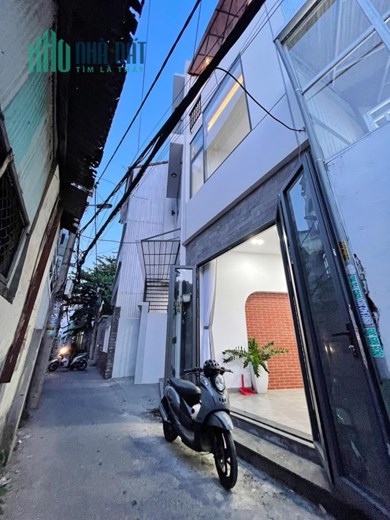 Nhà 58/11 Ông Ích Khiêm , vị trí cực đẹp, kiệt 2m5 thông thoáng