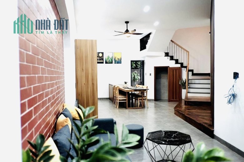 Nhà 58/11 Ông Ích Khiêm , vị trí cực đẹp, kiệt 2m5 thông thoáng