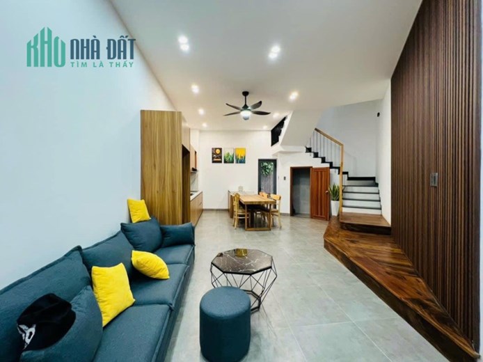 Nhà 58/11 Ông Ích Khiêm , vị trí cực đẹp, kiệt 2m5 thông thoáng