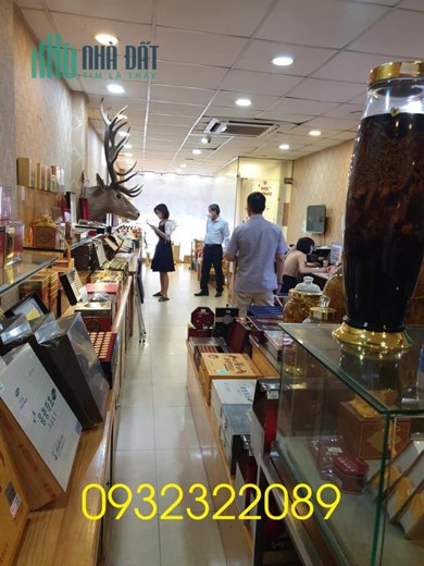 Giá cực mềm - MP Trường Chinh - 2 mặt thoáng 190m2x8T thang máy