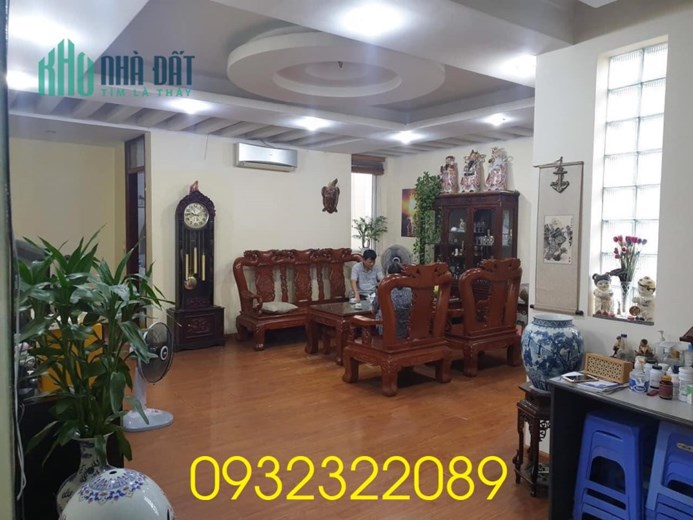 Giá cực mềm - MP Trường Chinh - 2 mặt thoáng 190m2x8T thang máy