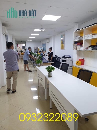 Giá cực mềm - MP Trường Chinh - 2 mặt thoáng 190m2x8T thang máy