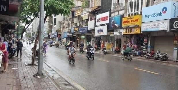 THẬT 100% NHÀ KINH DOANH, MẶT PHỐ BẠCH MAI 59M2, 4 TẦNG, GIÁ CHỈ 21,3TỶ.