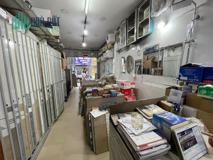 THẬT 100% NHÀ MẶT PHỐ TRƯƠNG ĐỊNH 58M2 3 TẦNG, GIÁ CHỈ 12.5 TỶ.