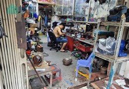 Bán nhà Tân Bình HXH 100m2  hẻm ô tô sát mặt tiền nở hậu 9m 3 tầng Năm Châu chỉ 8.8  tỷ.