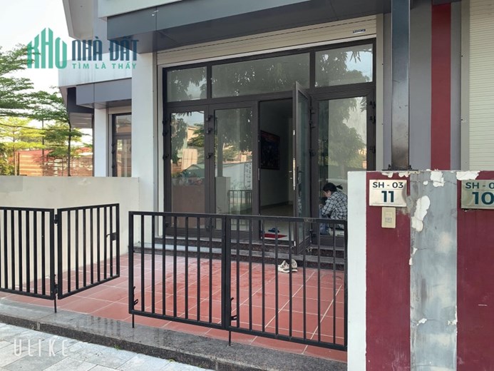 KHU CAO CẤP ĐỨC GIANG LONG BIÊN VỈA HÈ RỘNG, XE ĐỂ NGÀY ĐÊM