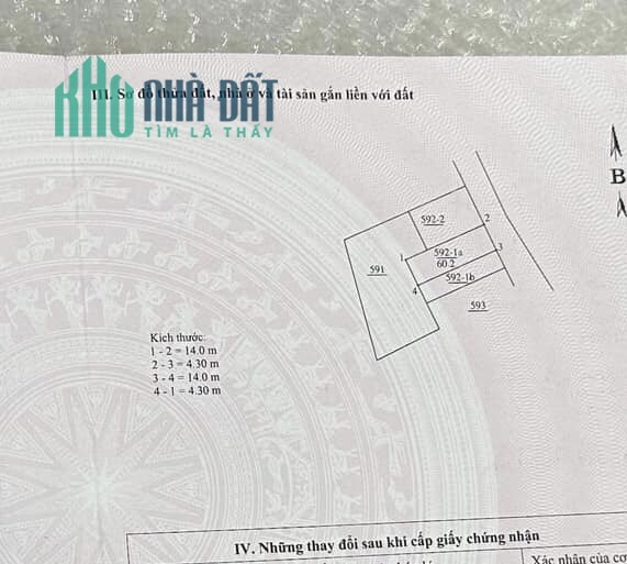 LÔ GÓC KIM QUAN -  LONG BIÊN- Ô TÔ TRÁNH- ĐÔÍ DIỆN CHỢ KIM QUAN- KINH DOANH CHO THUÊ ĐỈNH CỦA ĐỈNH.