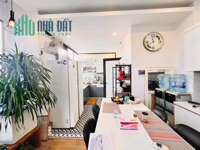 BÁN NHÀ XÃ ĐÀN, THANG MÁY, CHO THUÊ 50TR/TH, 60M2 7T MT5M, GIÁ 8.7 TỶ