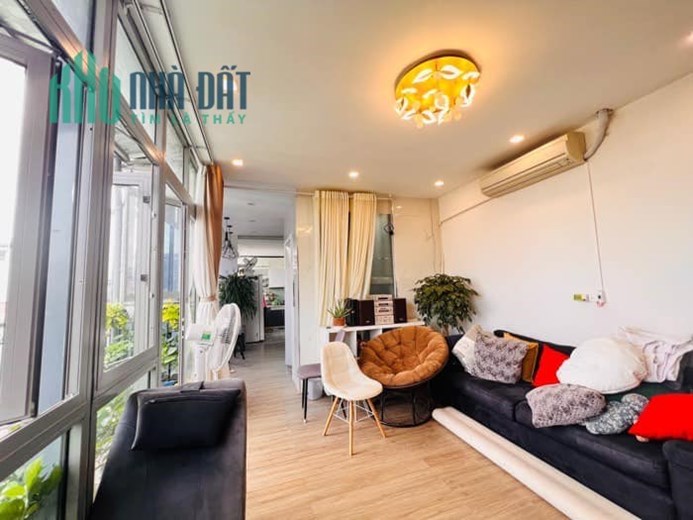 BÁN NHÀ XÃ ĐÀN, THANG MÁY, CHO THUÊ 50TR/TH, 60M2 7T MT5M, GIÁ 8.7 TỶ