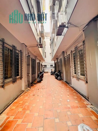 BÁN NHÀ XÃ ĐÀN, THANG MÁY, CHO THUÊ 50TR/TH, 60M2 7T MT5M, GIÁ 8.7 TỶ