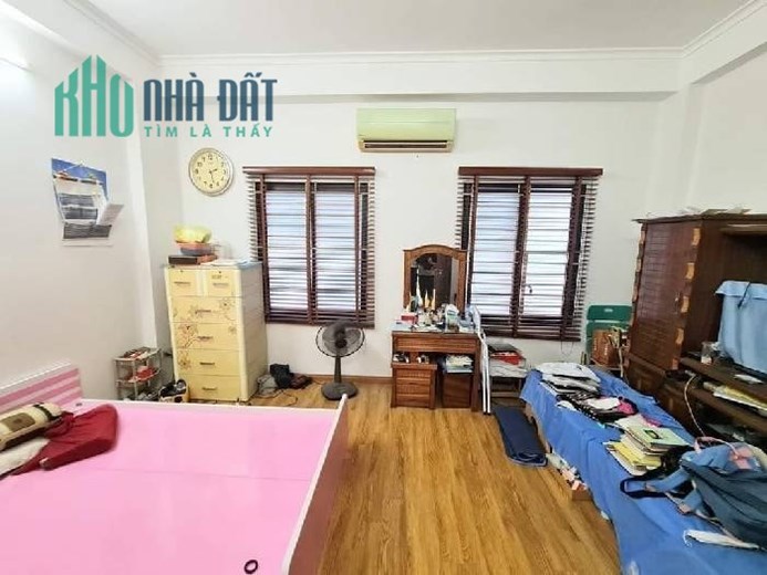 BÁN NHÀ NGÃ TƯ SỞ, THANH XUÂN, 35M2 4T MT4M, GIÁ 3.5 TỶ