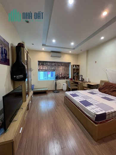 Phân Lô VIP Mai Dịch 76m2 x 6T-Thang Máy-Gara ô tô-Vỉa Hè KD đỉnh 15,5 tỷ.