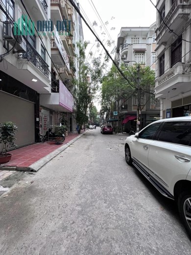 Phân Lô VIP Mai Dịch 76m2 x 6T-Thang Máy-Gara ô tô-Vỉa Hè KD đỉnh 15,5 tỷ.