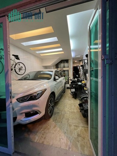 Phân Lô VIP Mai Dịch 76m2 x 6T-Thang Máy-Gara ô tô-Vỉa Hè KD đỉnh 15,5 tỷ.