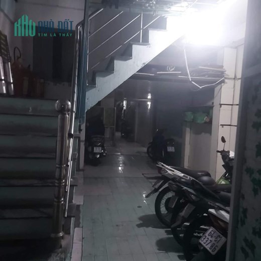 PHÚ THỌ HÒA - TÂN PHÚ - 156M2 - CHỈ 11,5 TỶ - HẺM  THÔNG, XE TẢI TRÁNH - 50M RA MT