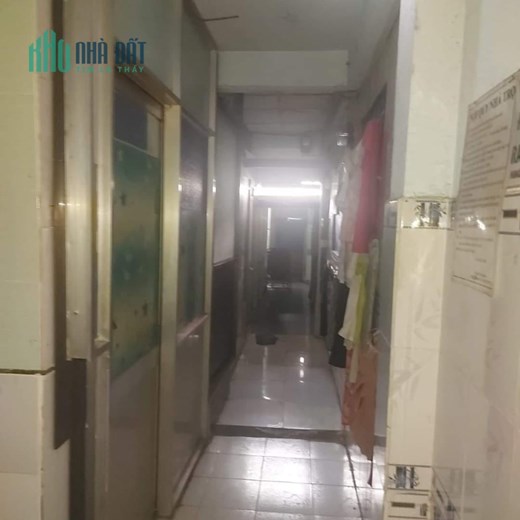 PHÚ THỌ HÒA - TÂN PHÚ - 156M2 - CHỈ 11,5 TỶ - HẺM  THÔNG, XE TẢI TRÁNH - 50M RA MT