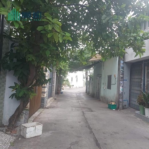 PHÚ THỌ HÒA - TÂN PHÚ - 156M2 - CHỈ 11,5 TỶ - HẺM  THÔNG, XE TẢI TRÁNH - 50M RA MT