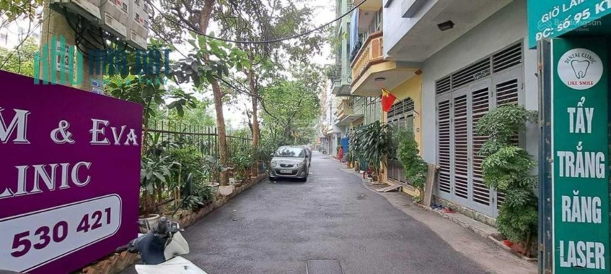 Nhà 6 tỷ 45m2x3T, ô tô vào nhà, kinh doanh, KĐT Xa La, Quận Hà Đông