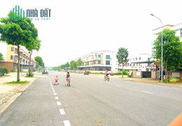 Cho thuê nhà Nhà phố thương mại đường 26m tại KĐT Centa Vsip Tp Từ Sơn. Chỉ 11 tr/tháng.