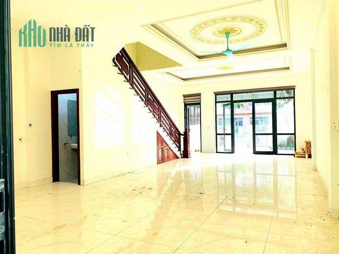 Cho thuê nhà Nhà phố thương mại đường 26m tại KĐT Centa Vsip Tp Từ Sơn. Chỉ 11 tr/tháng.