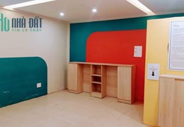 Nhà Quận 3, Nguyễn Thị Minh Khai, P5, 85m2, 3 tầng, ngang chuẩn 4m1
