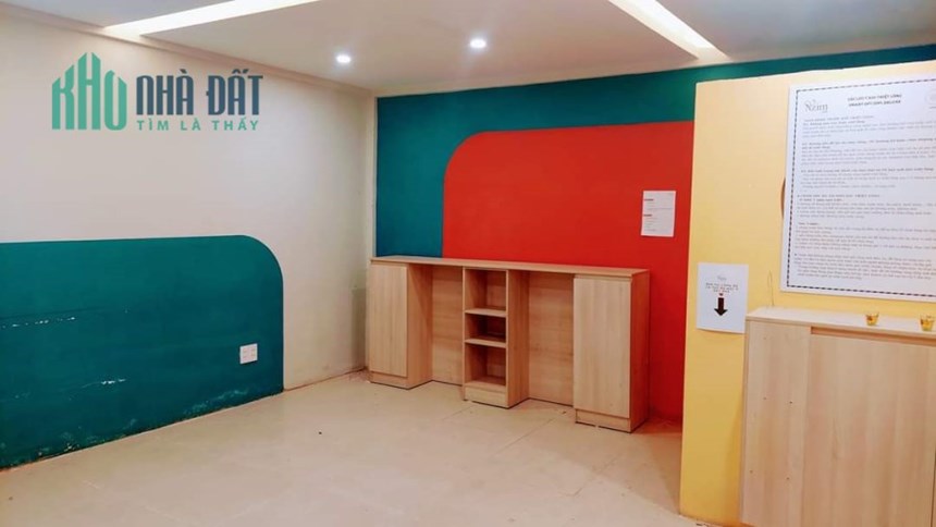 Nhà Quận 3, Nguyễn Thị Minh Khai, P5, 85m2, 3 tầng, ngang chuẩn 4m1
