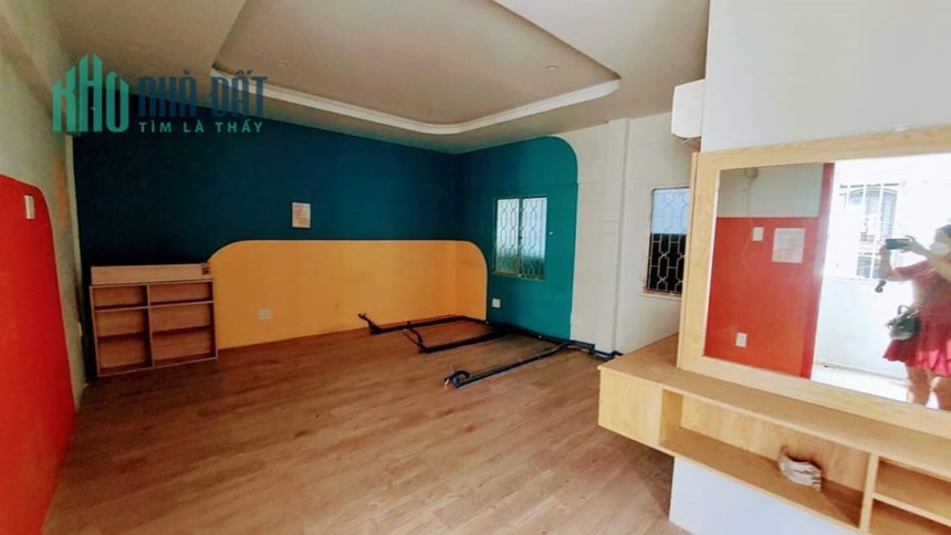 Nhà Quận 3, Nguyễn Thị Minh Khai, P5, 85m2, 3 tầng, ngang chuẩn 4m1